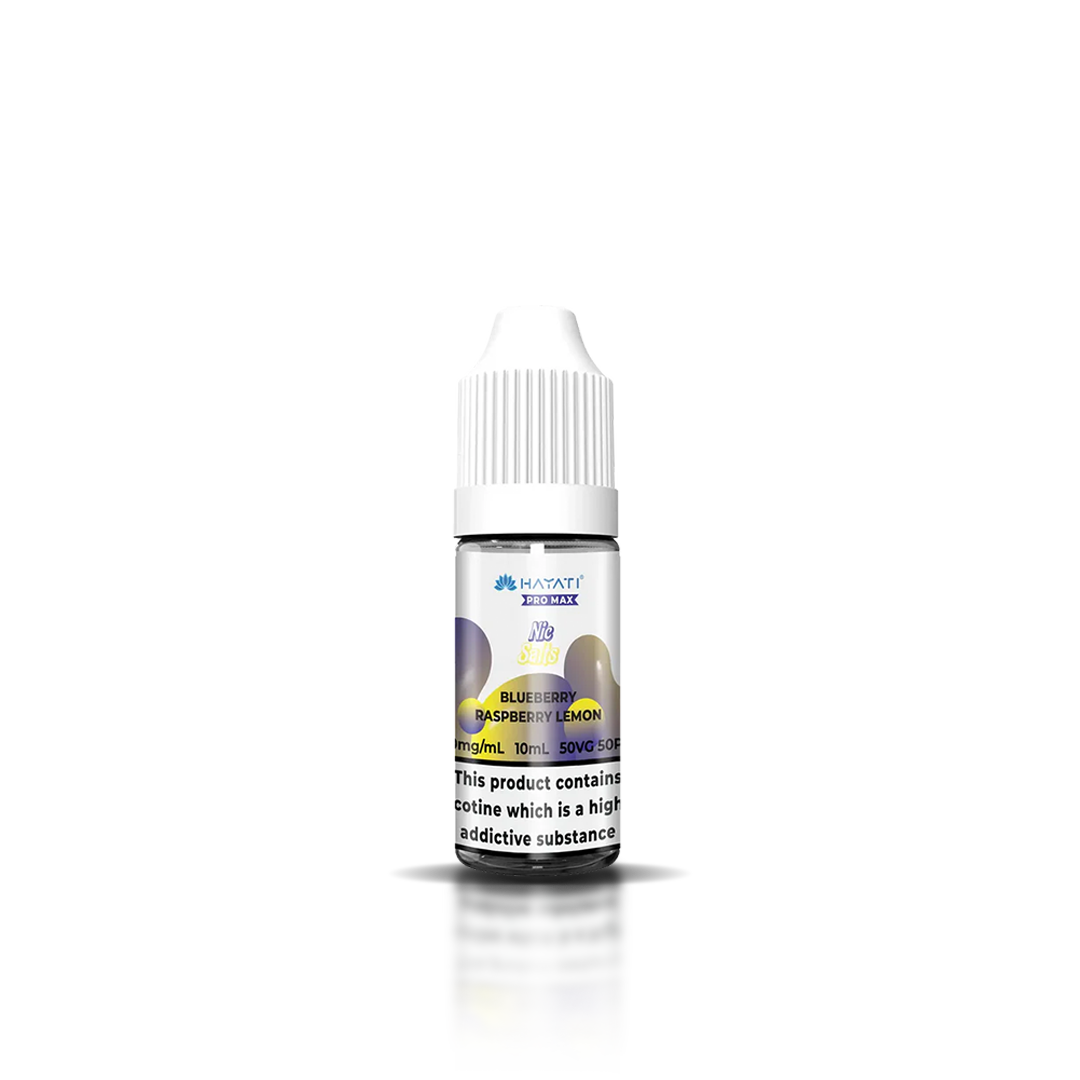 Hayati Pro Max 10ml 70VG/30PG nicotine salt