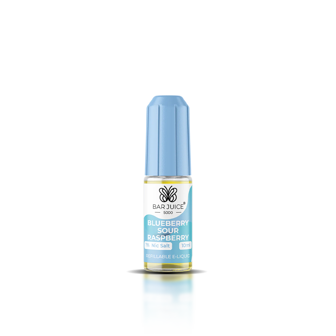 Bar Juice 5000 10ml 60VG/40PG nicotine salt