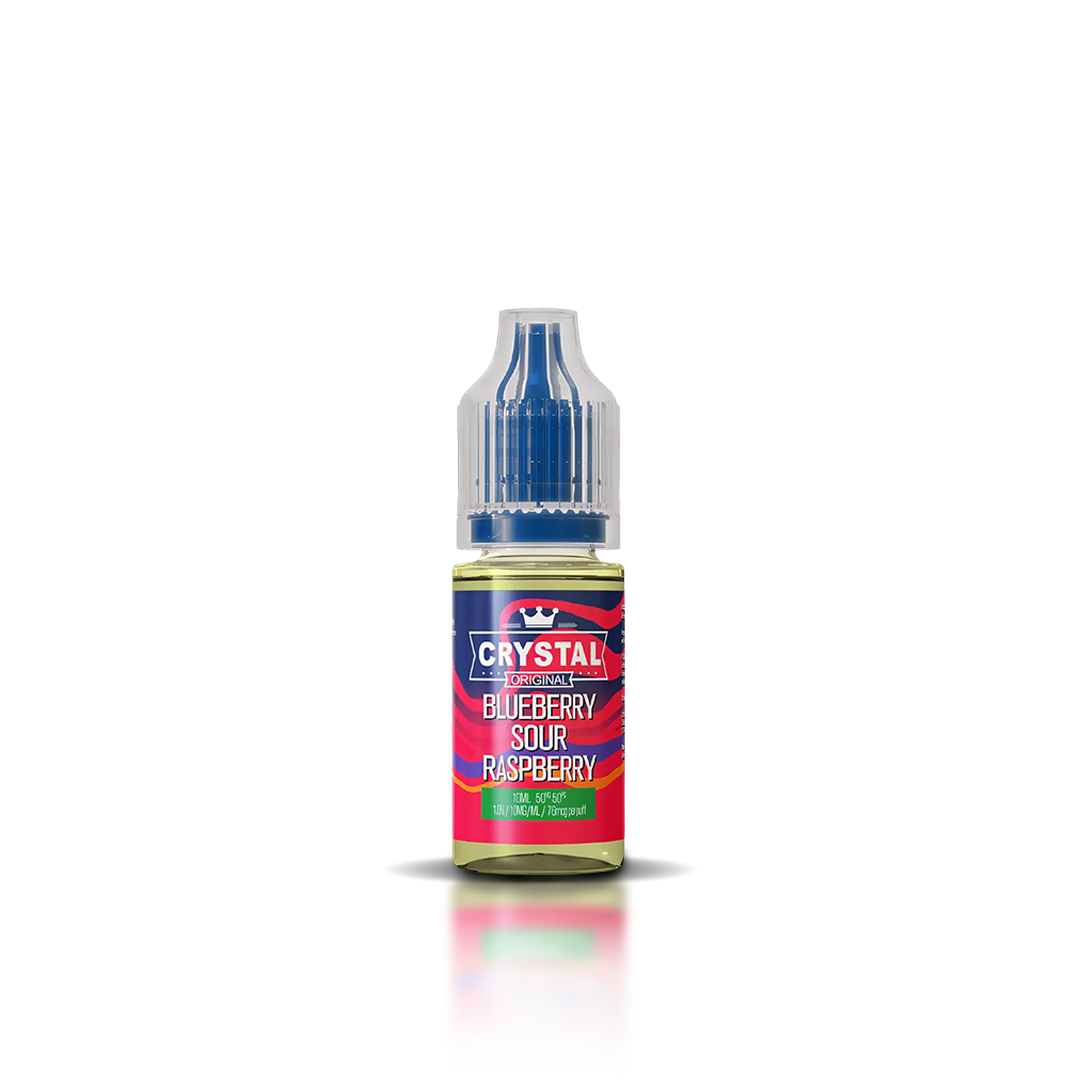 SKE Crystal 10ml 50VG/50PG nicotine salt