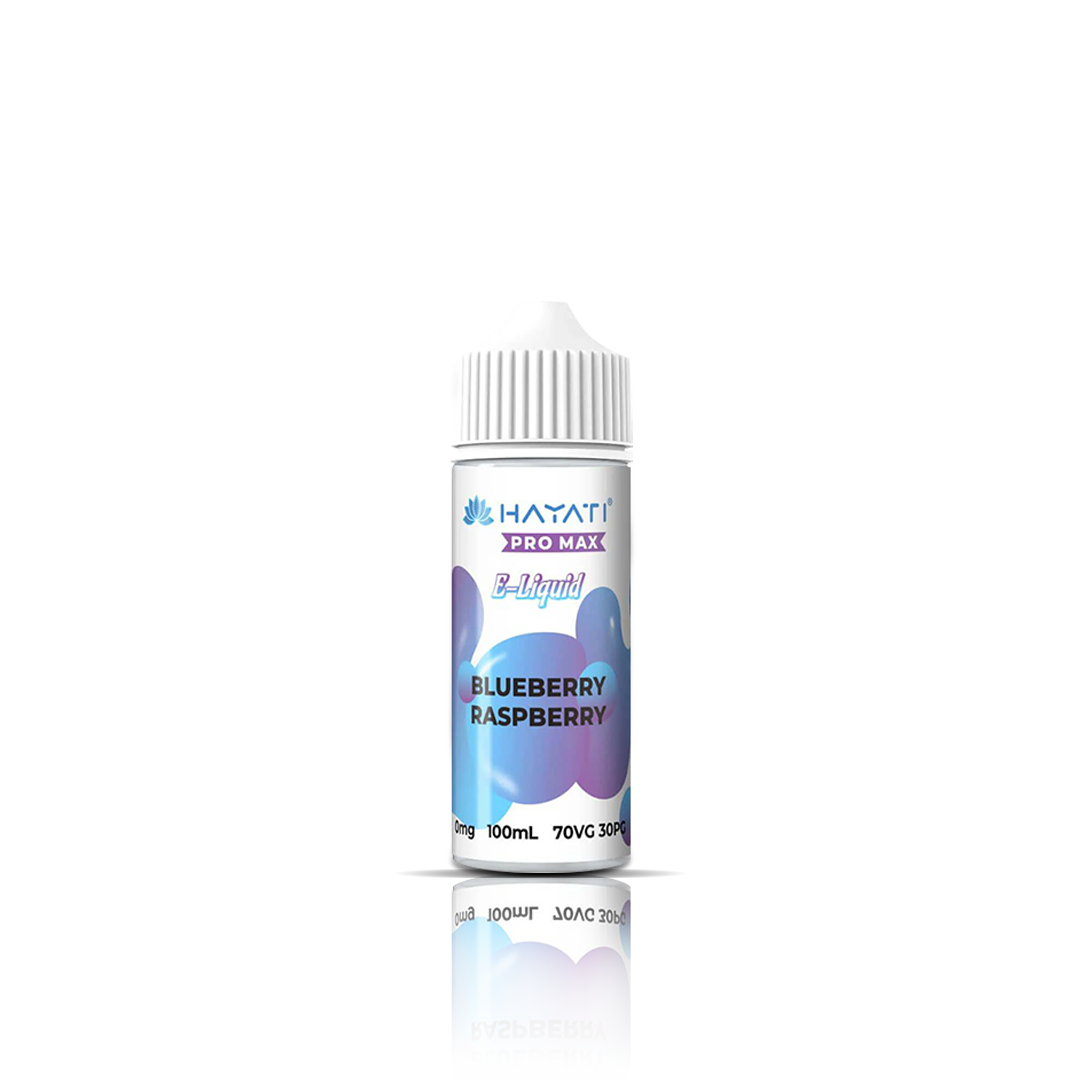 Hayati Pro Max 100ml 50VG/50PG shortfill e-liquid