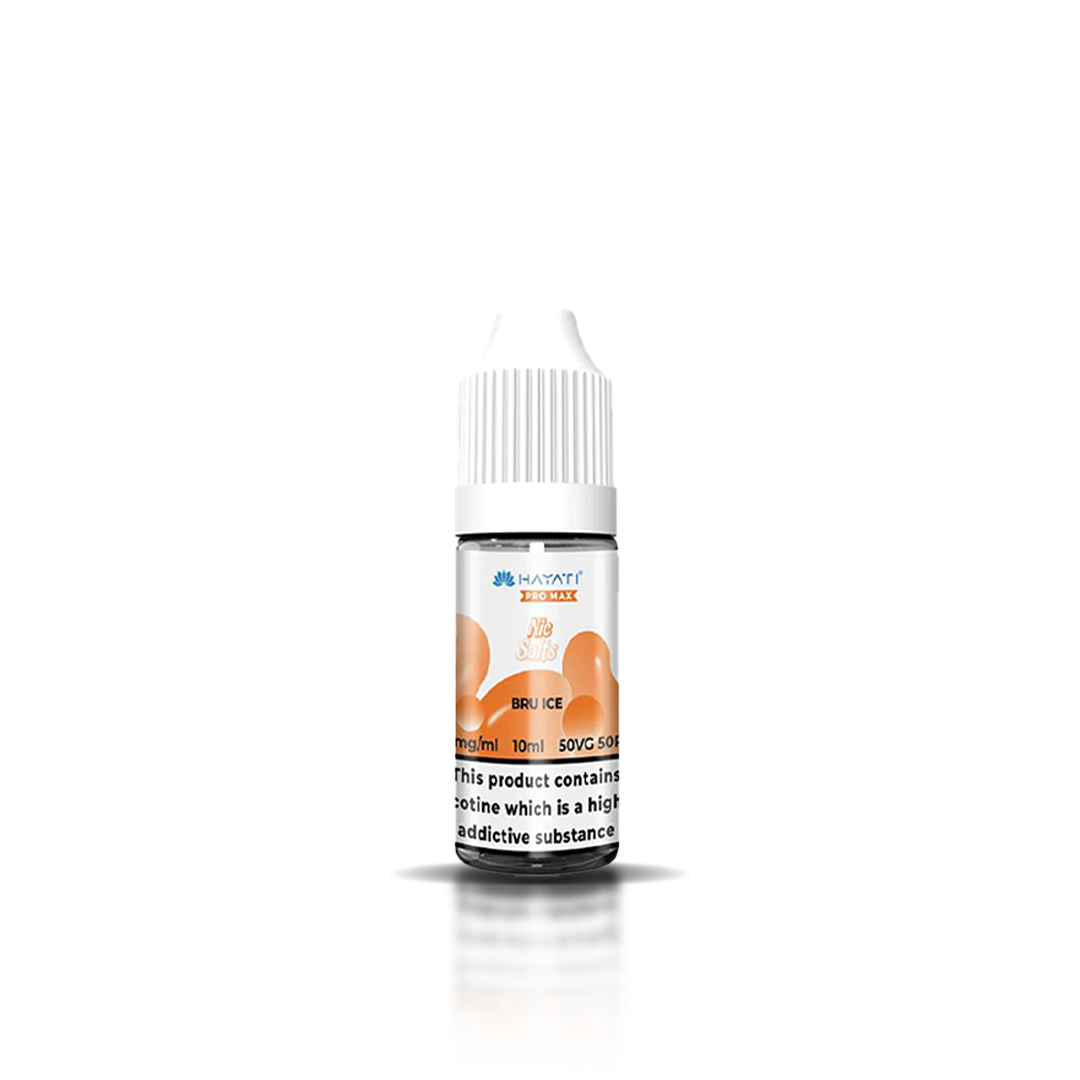 Hayati Pro Max 10ml 70VG/30PG nicotine salt