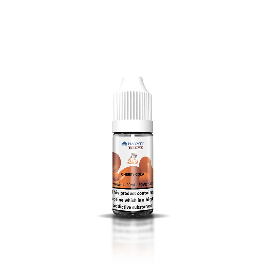 Hayati Pro Max 10ml 70VG/30PG nicotine salt
