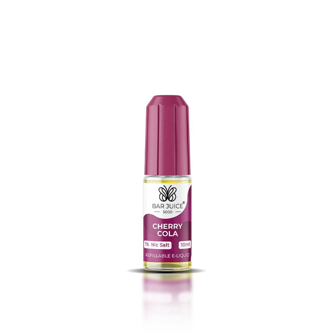Bar Juice 5000 10ml 60VG/40PG nicotine salt