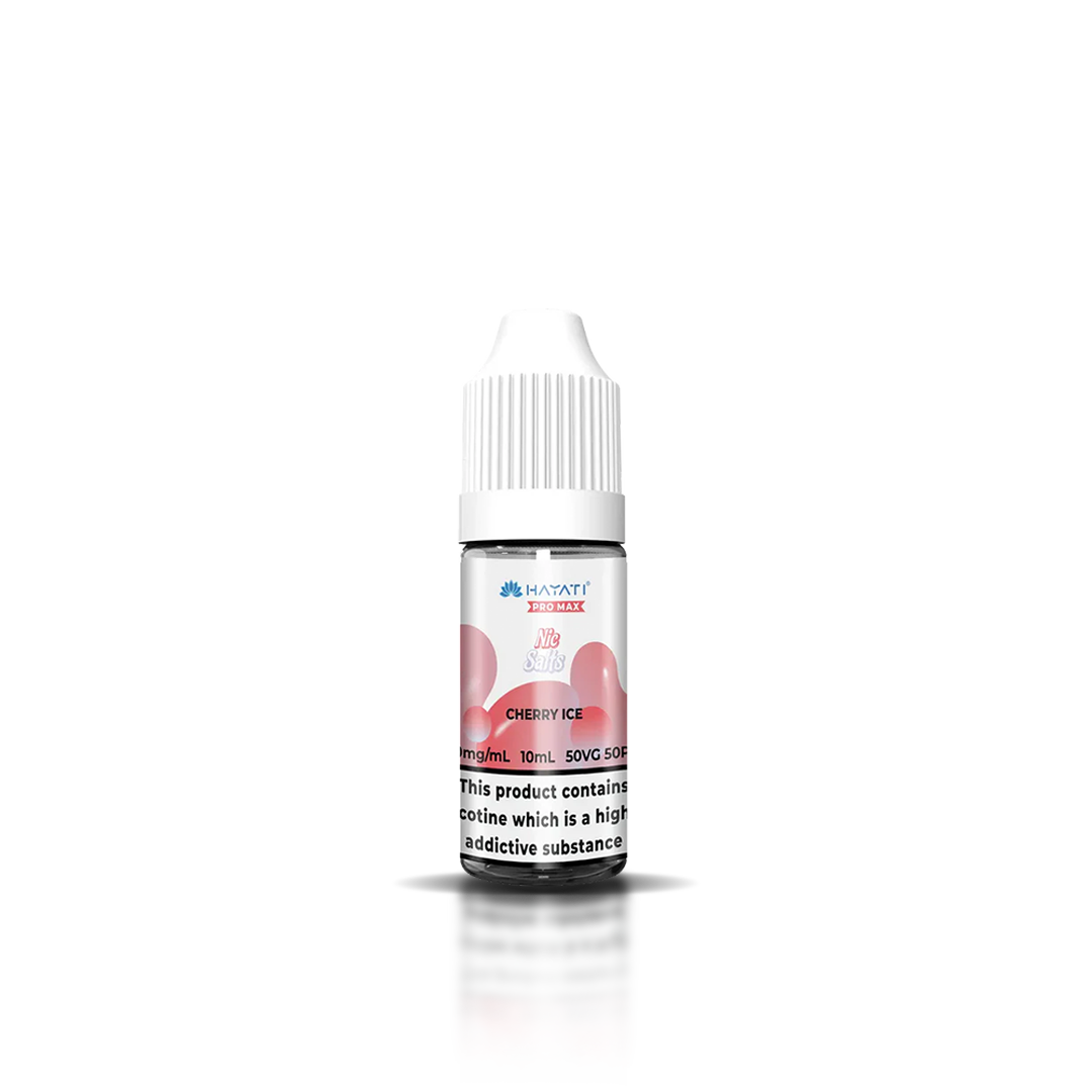 Hayati Pro Max 10ml 70VG/30PG nicotine salt
