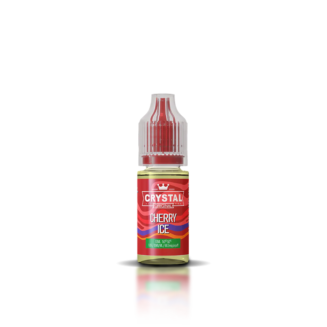 SKE Crystal 10ml 50VG/50PG nicotine salt