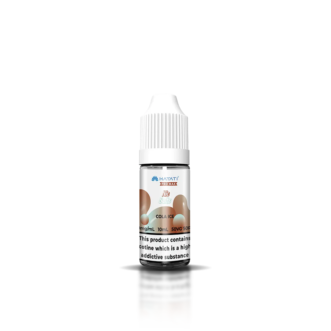 Hayati Pro Max 10ml 70VG/30PG nicotine salt