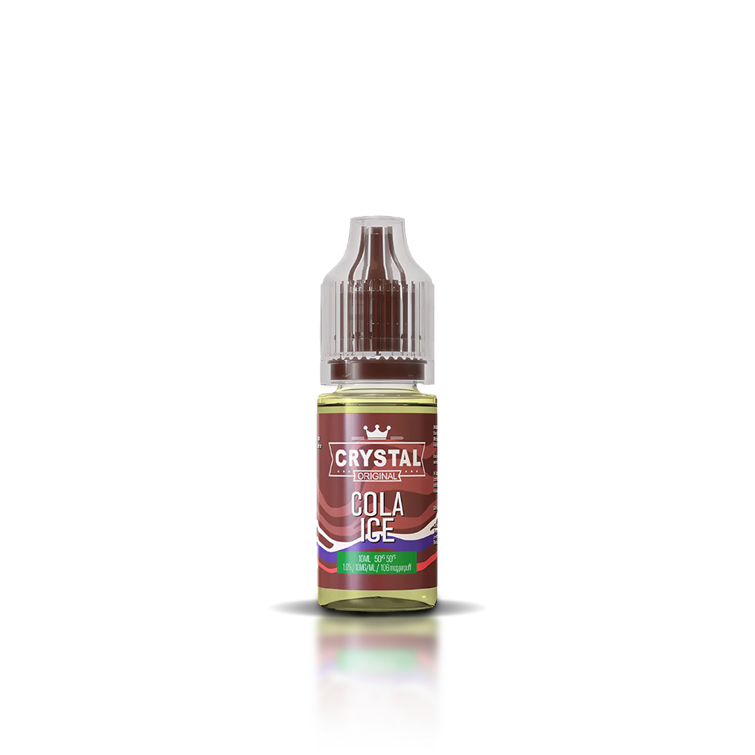 SKE Crystal 10ml 50VG/50PG nicotine salt