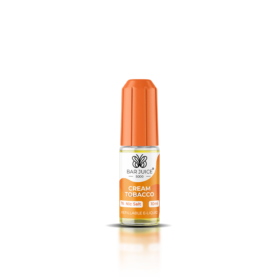 Bar Juice 5000 10ml 60VG/40PG nicotine salt