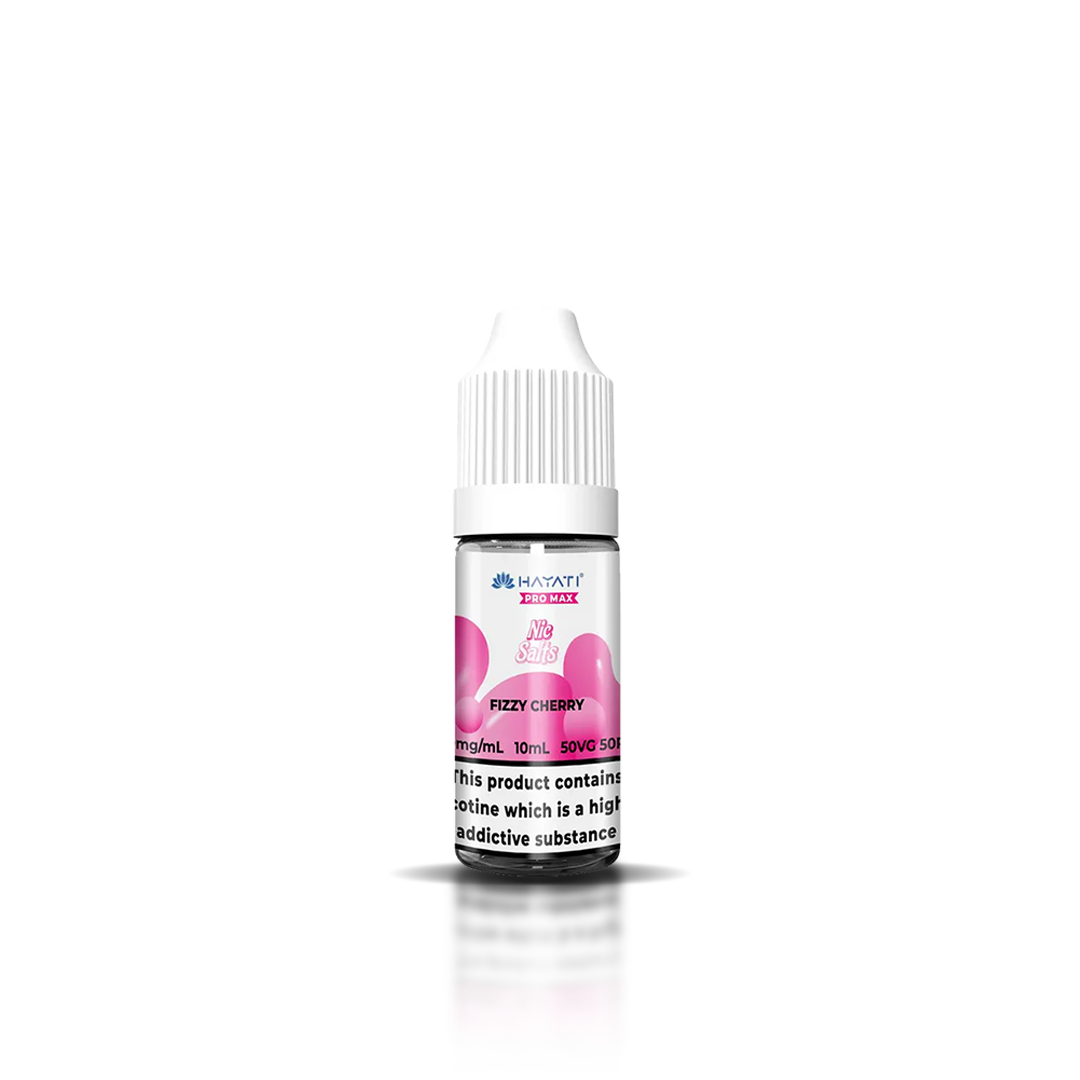 Hayati Pro Max 10ml 70VG/30PG nicotine salt