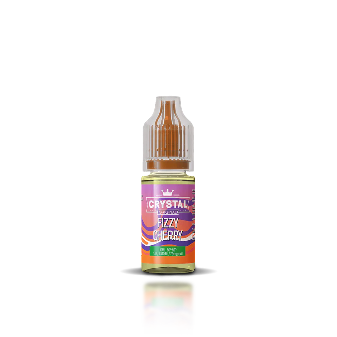 SKE Crystal 10ml 50VG/50PG nicotine salt
