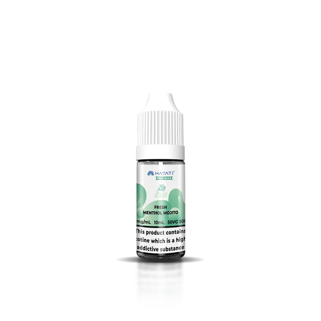 Hayati Pro Max 10ml 70VG/30PG nicotine salt