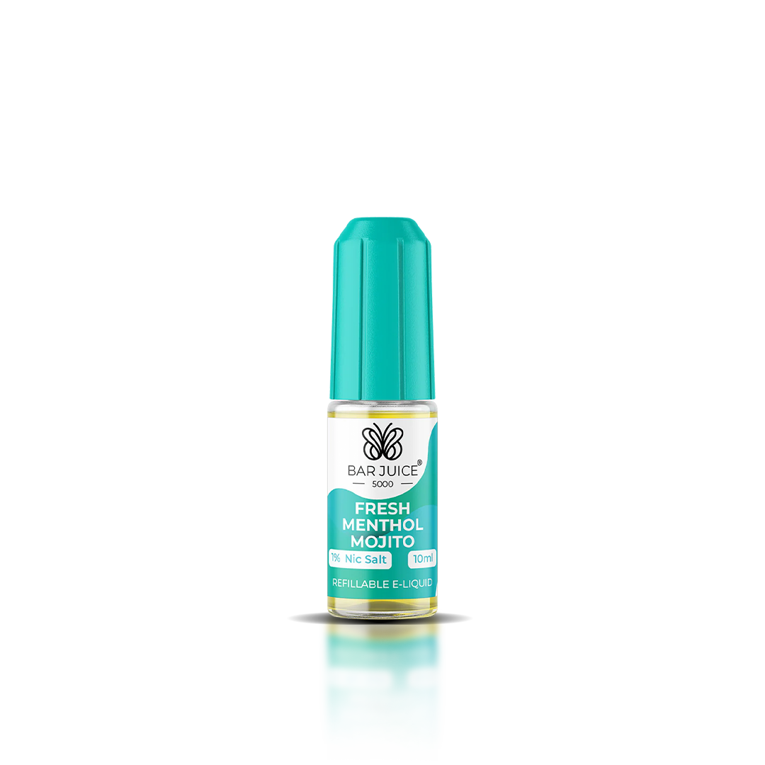 Bar Juice 5000 10ml 60VG/40PG nicotine salt