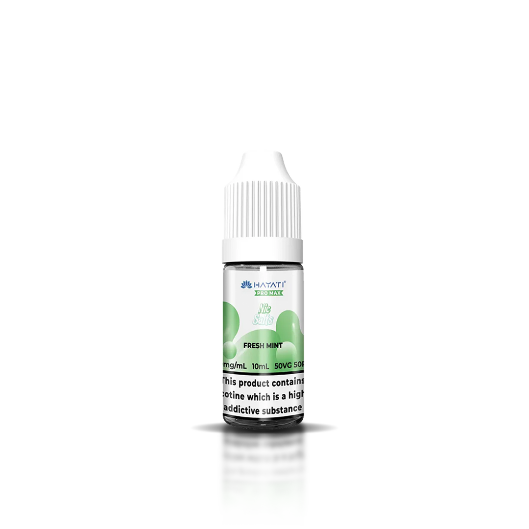 Hayati Pro Max 10ml 70VG/30PG nicotine salt