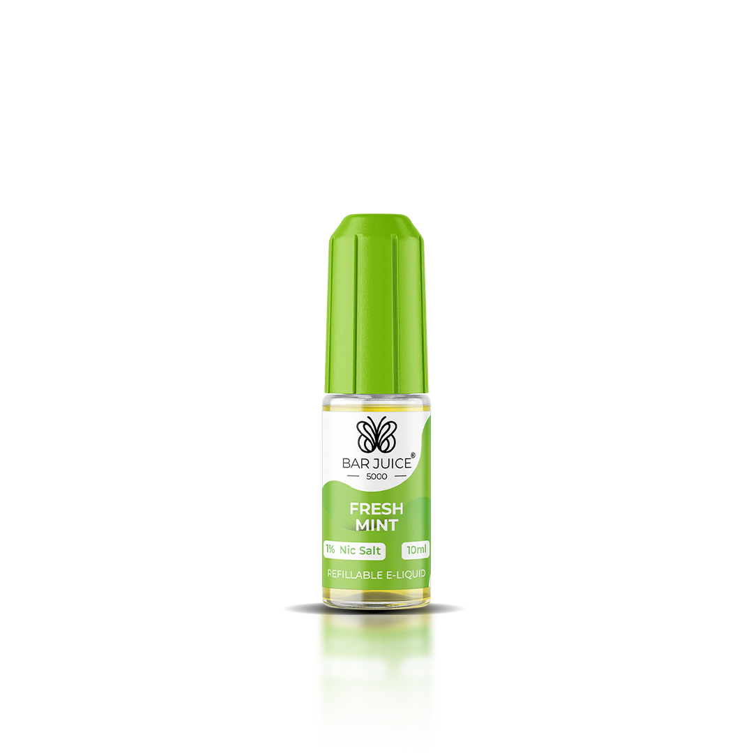 Bar Juice 5000 10ml 60VG/40PG nicotine salt