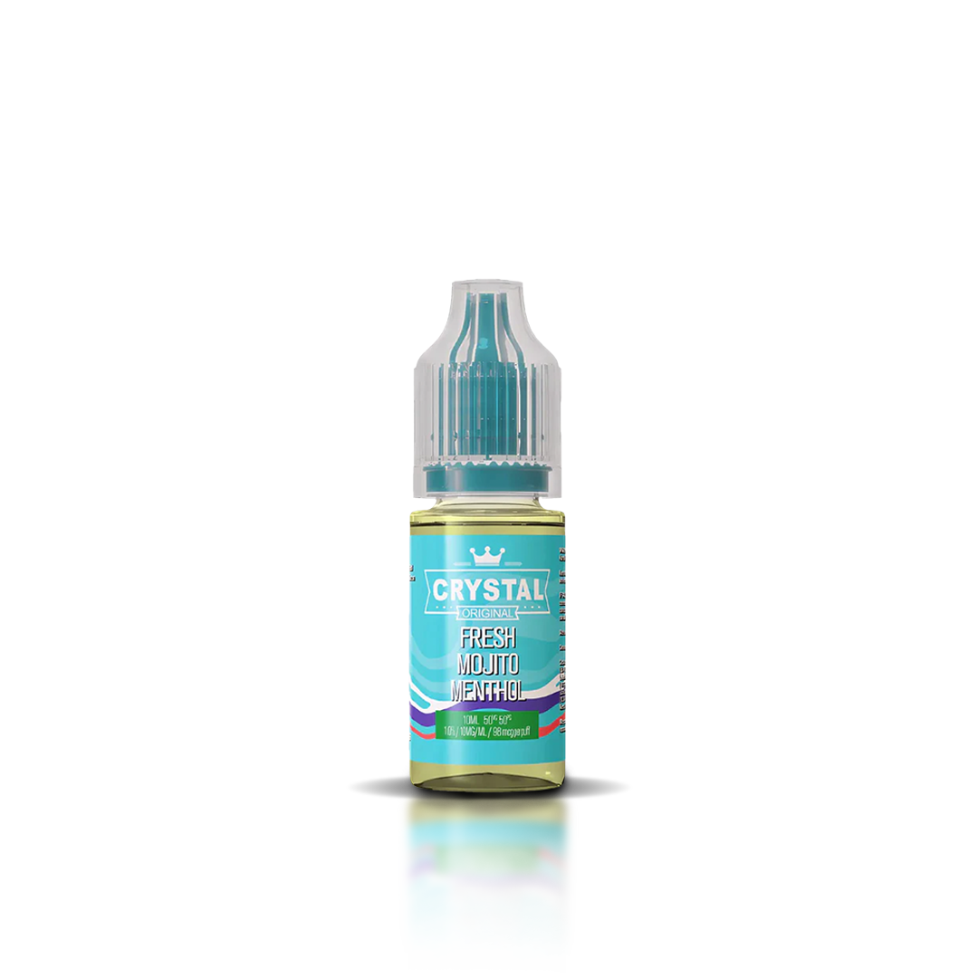 SKE Crystal 10ml 50VG/50PG nicotine salt