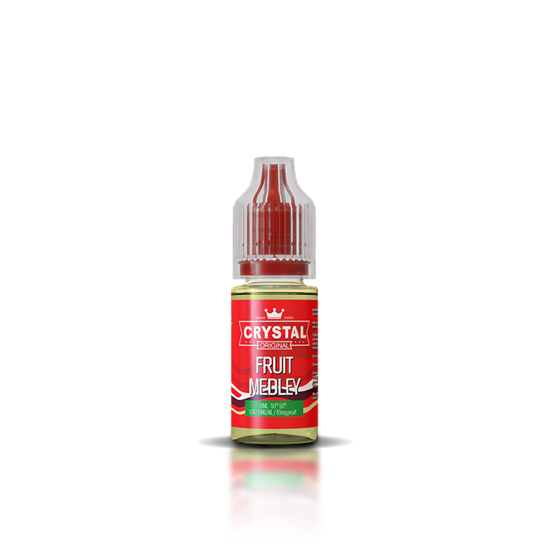 SKE Crystal 10ml 50VG/50PG nicotine salt
