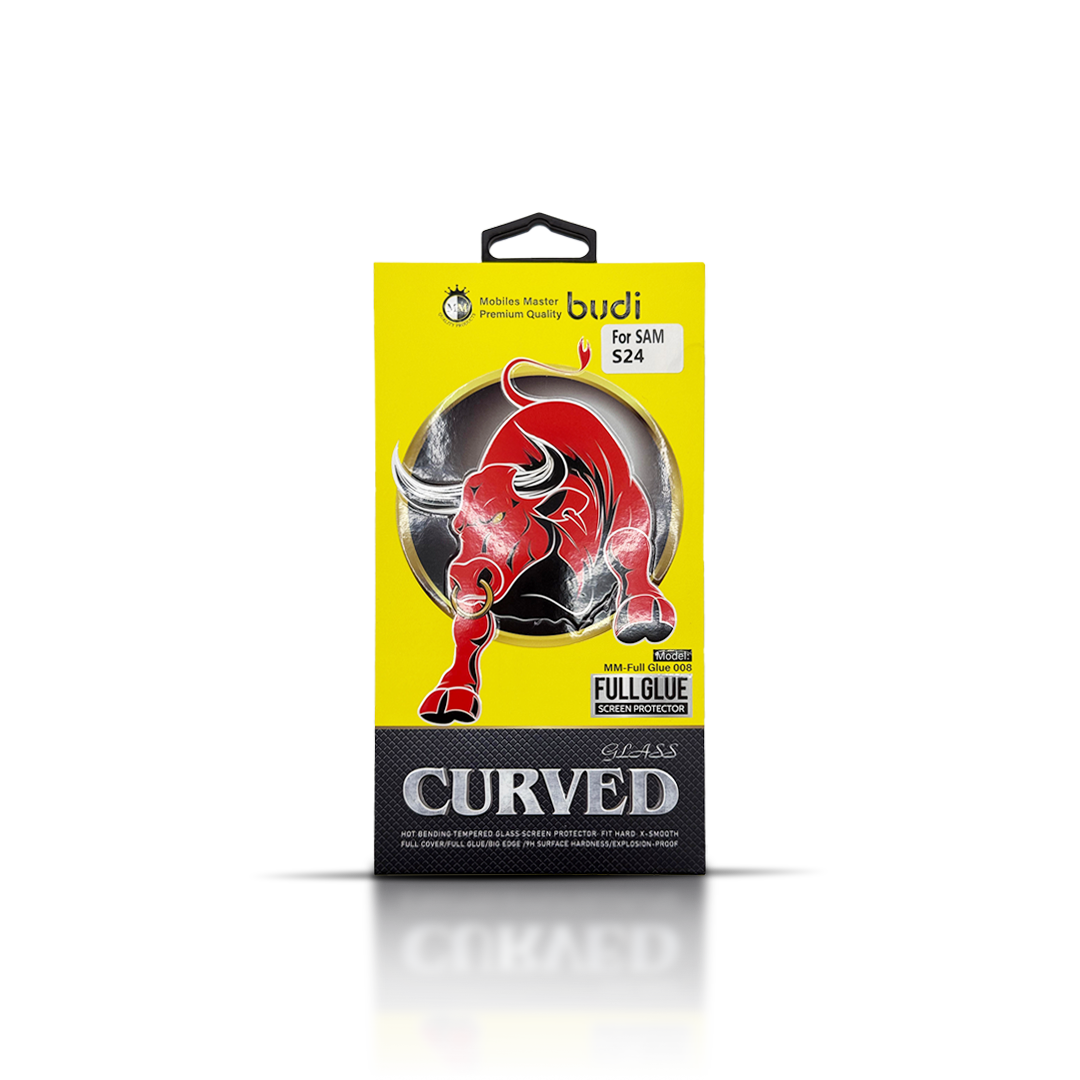 Full glue temper