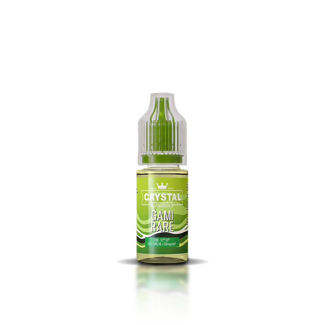 SKE Crystal 10ml 50VG/50PG nicotine salt