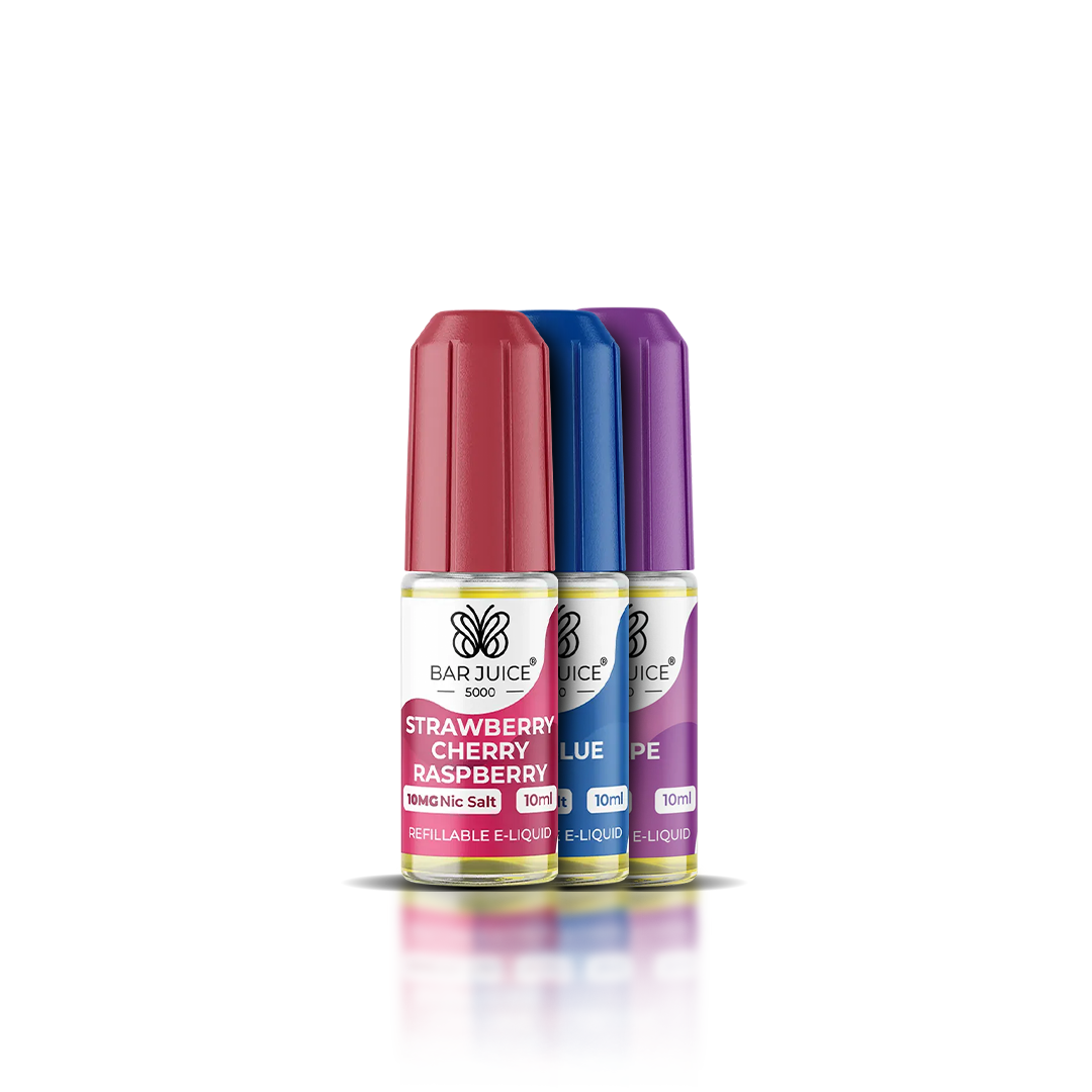 Bar Juice 5000 10ml 60VG/40PG nicotine salt