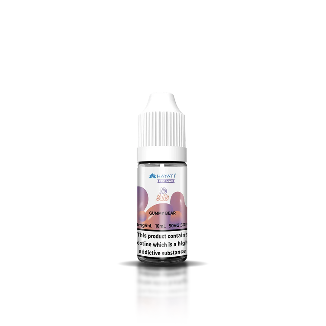Hayati Pro Max 10ml 70VG/30PG nicotine salt