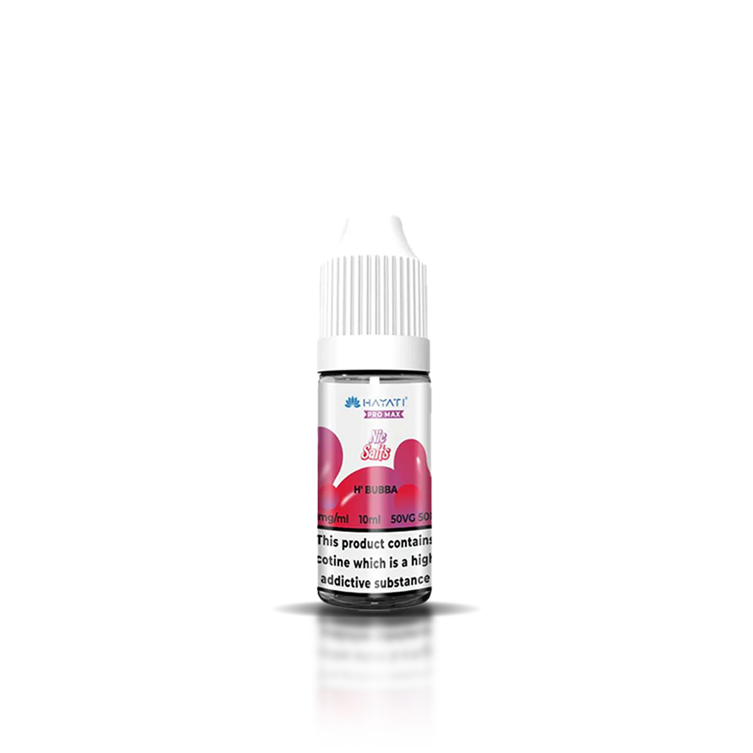 Hayati Pro Max 10ml 70VG/30PG nicotine salt