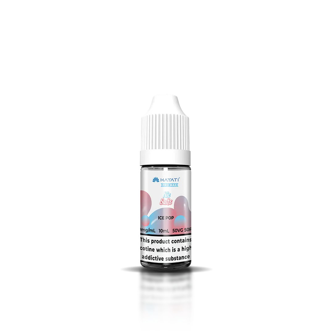 Hayati Pro Max 10ml 70VG/30PG nicotine salt