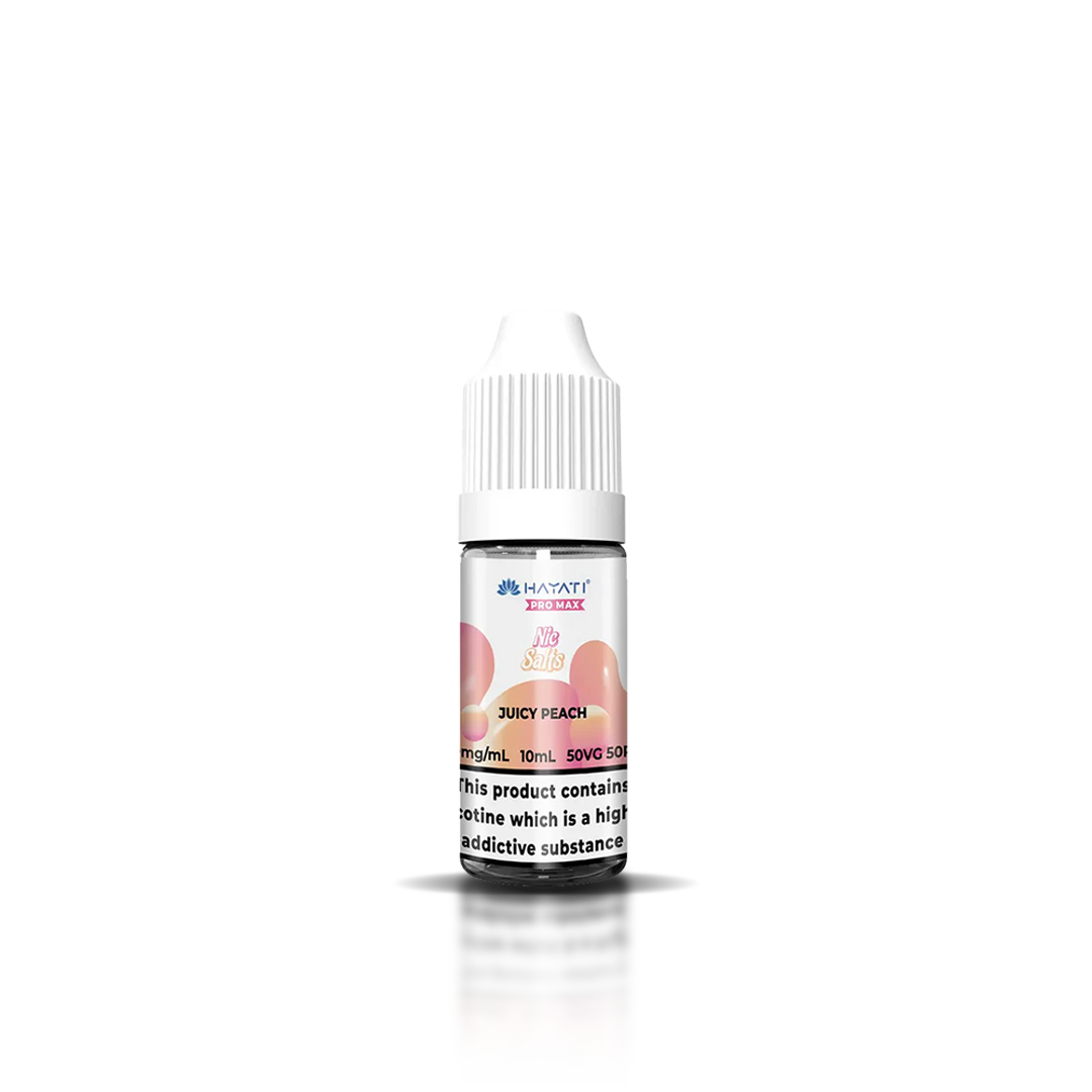 Hayati Pro Max 10ml 70VG/30PG nicotine salt