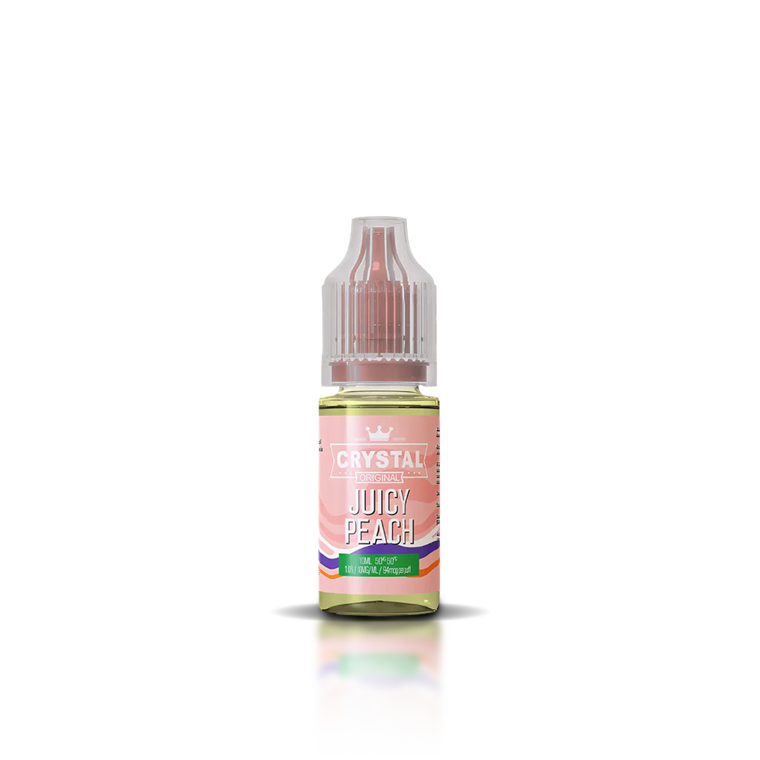 SKE Crystal 10ml 50VG/50PG nicotine salt