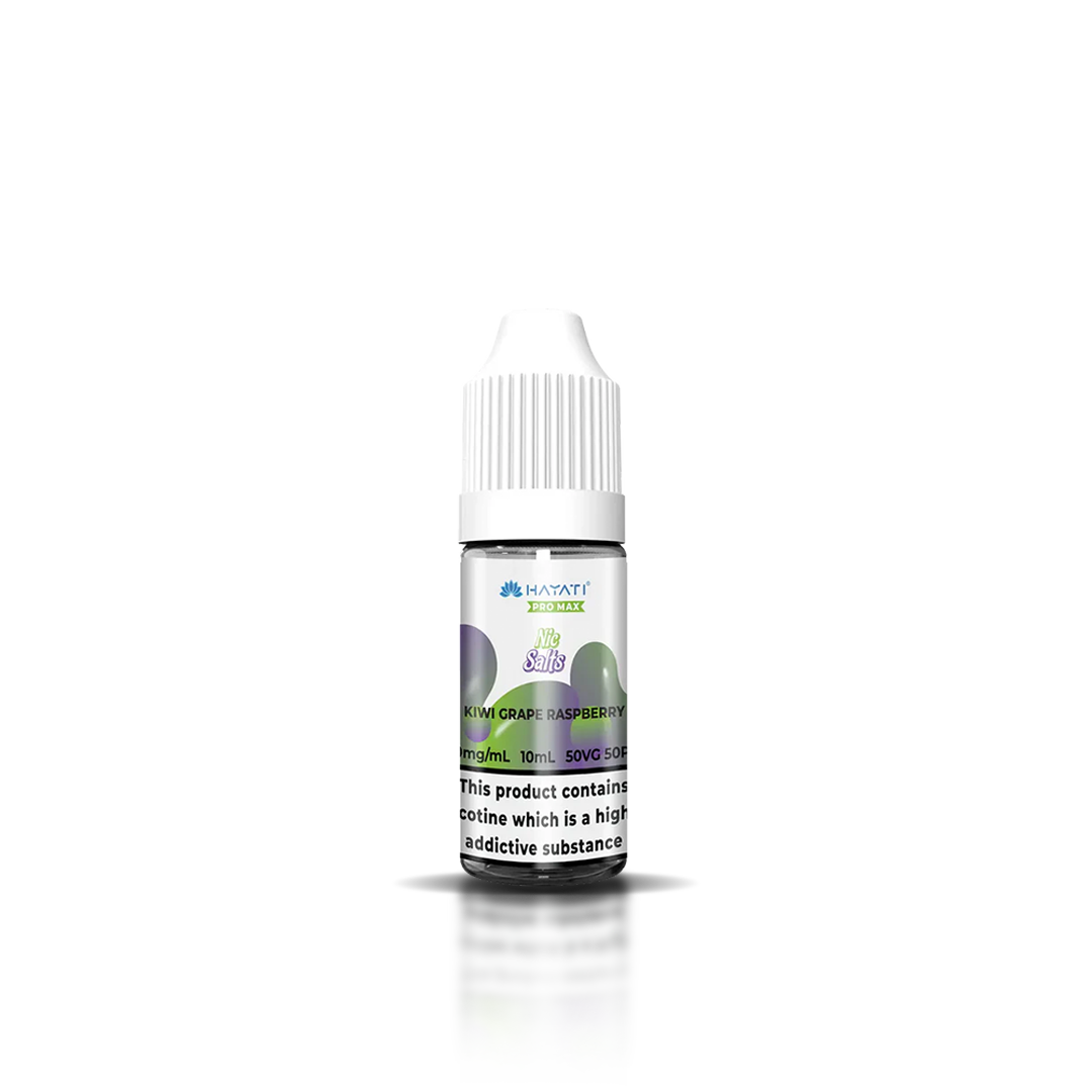 Hayati Pro Max 10ml 70VG/30PG nicotine salt