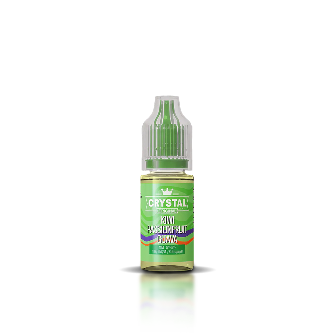 SKE Crystal 10ml 50VG/50PG nicotine salt