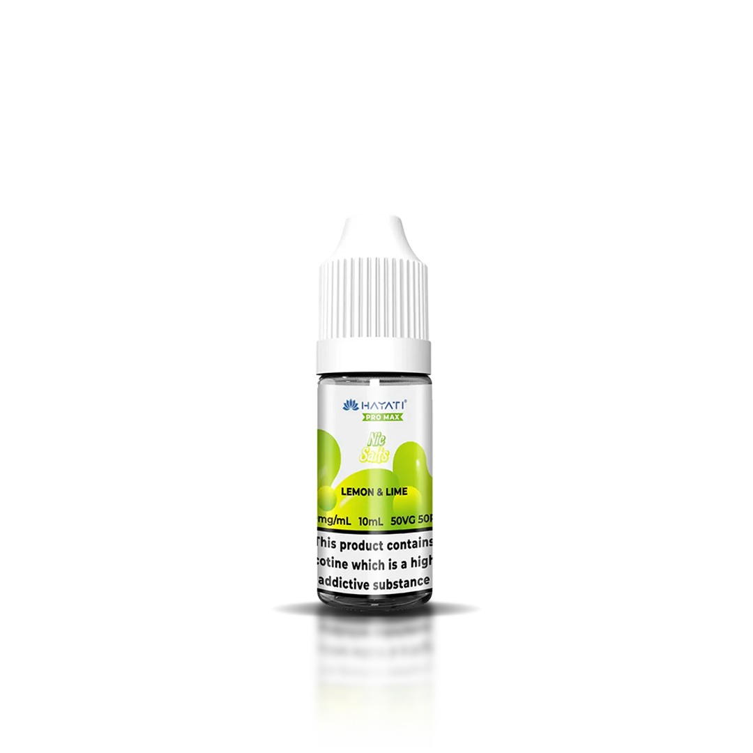 Hayati Pro Max 10ml 70VG/30PG nicotine salt