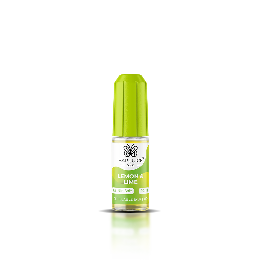 Bar Juice 5000 10ml 60VG/40PG nicotine salt