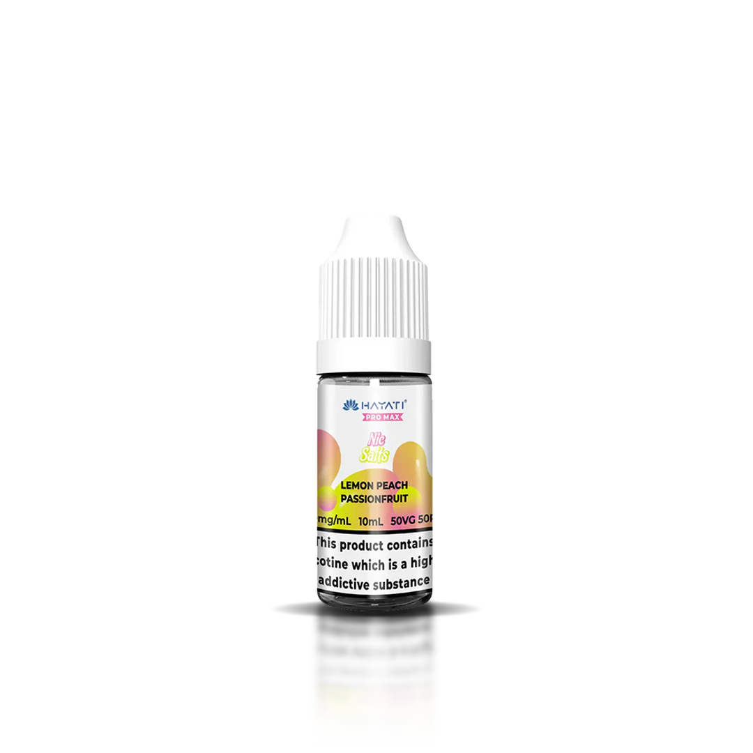 Hayati Pro Max 10ml 70VG/30PG nicotine salt