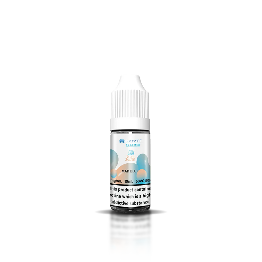 Hayati Pro Max 10ml 70VG/30PG nicotine salt