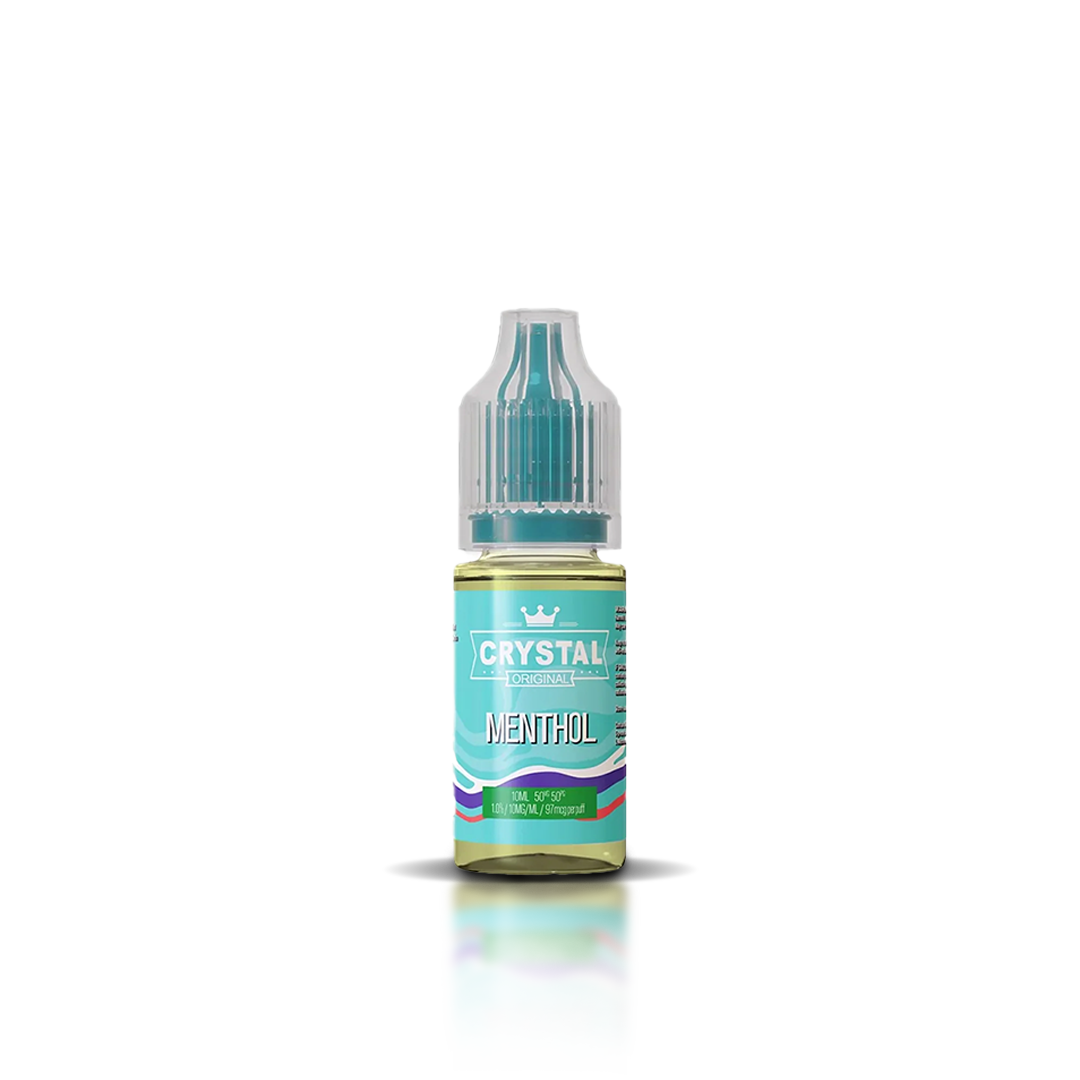 SKE Crystal 10ml 50VG/50PG nicotine salt
