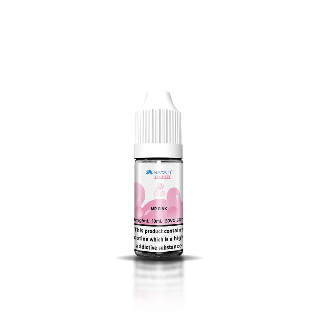 Hayati Pro Max 10ml 70VG/30PG nicotine salt