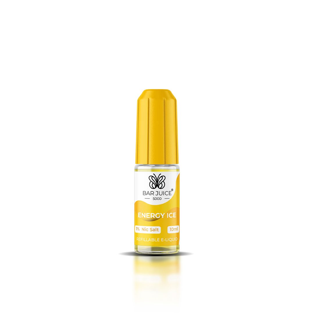 Bar Juice 5000 10ml 60VG/40PG nicotine salt