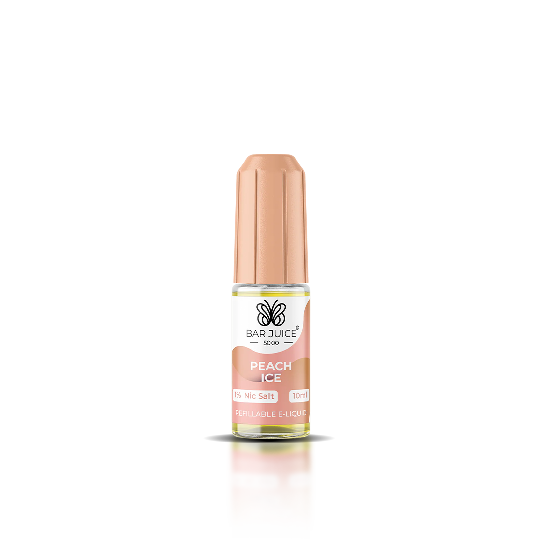 Bar Juice 5000 10ml 60VG/40PG nicotine salt