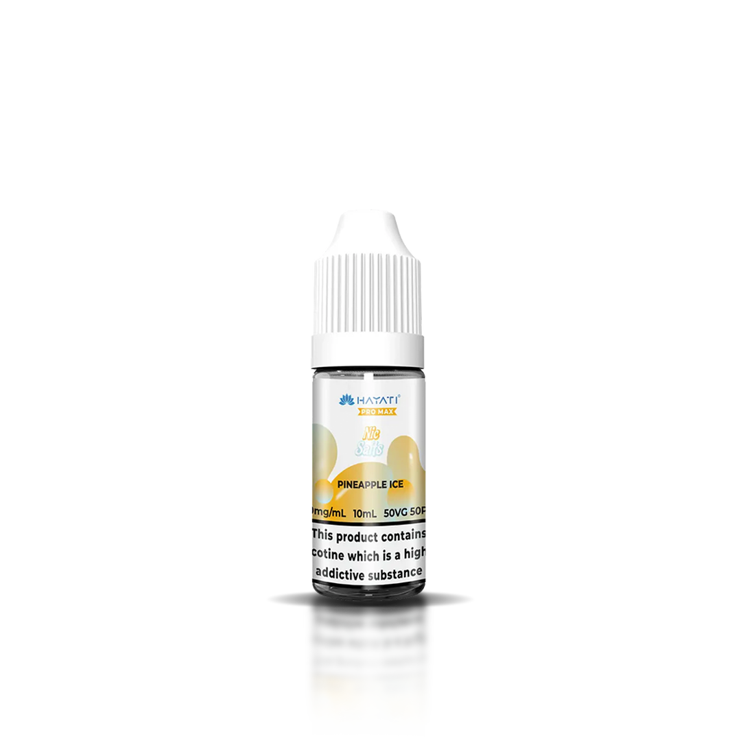 Hayati Pro Max 10ml 70VG/30PG nicotine salt