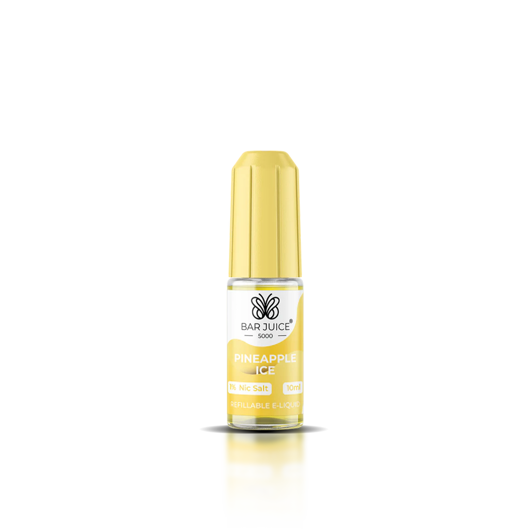 Bar Juice 5000 10ml 60VG/40PG nicotine salt