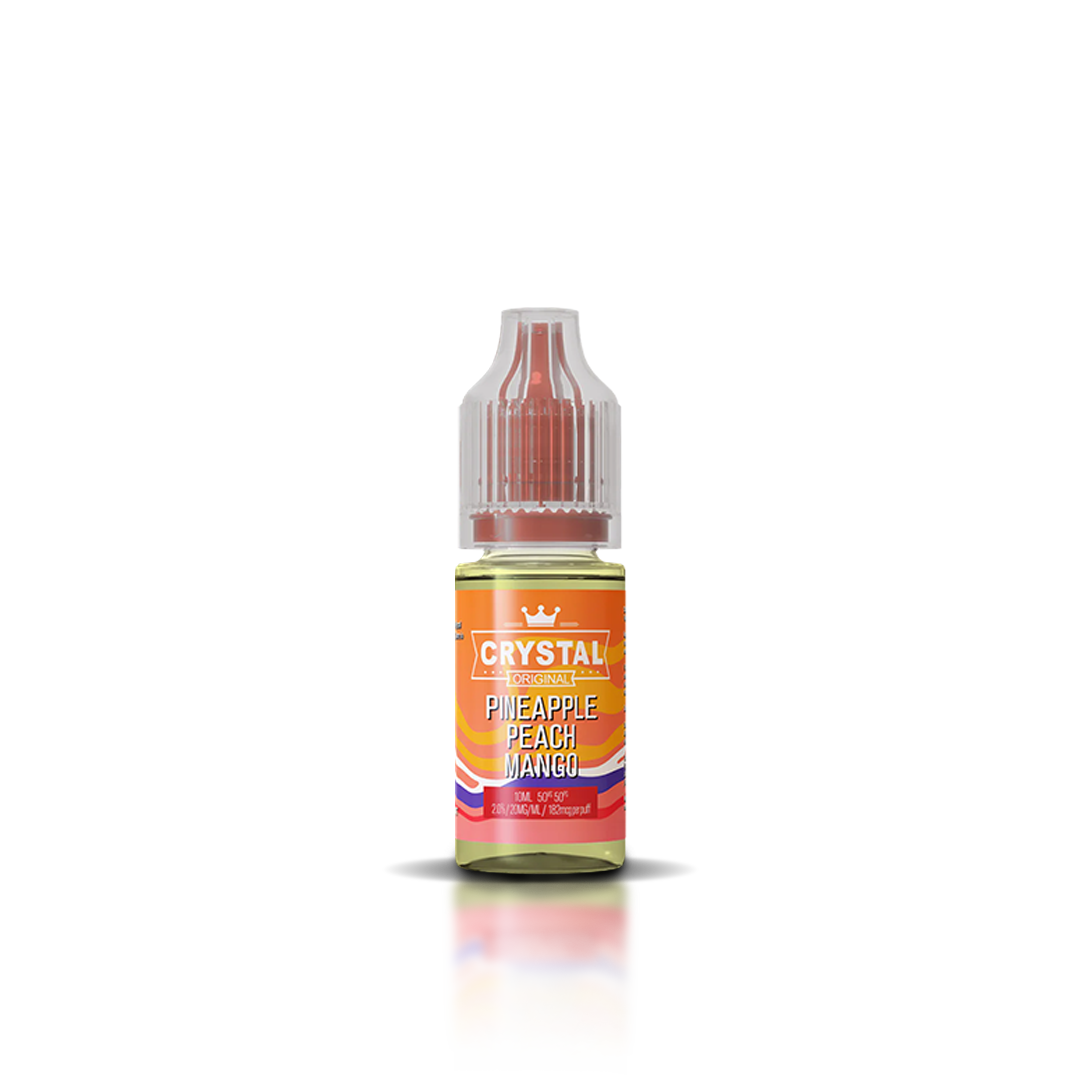 SKE Crystal 10ml 50VG/50PG nicotine salt