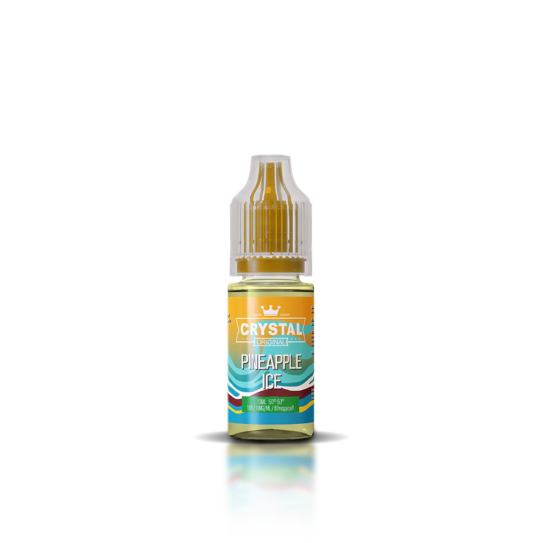 SKE Crystal 10ml 50VG/50PG nicotine salt