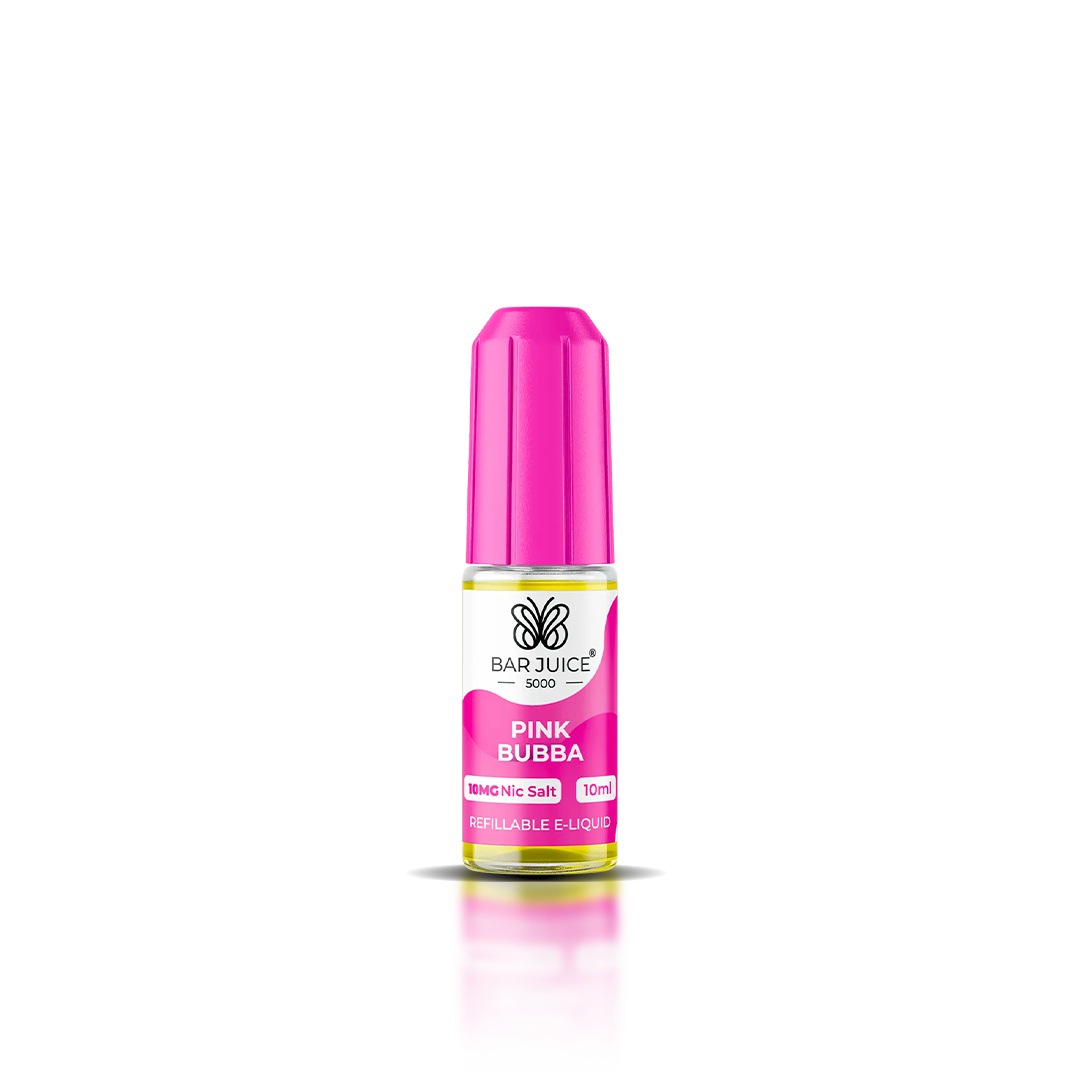 Bar Juice 5000 10ml 60VG/40PG nicotine salt
