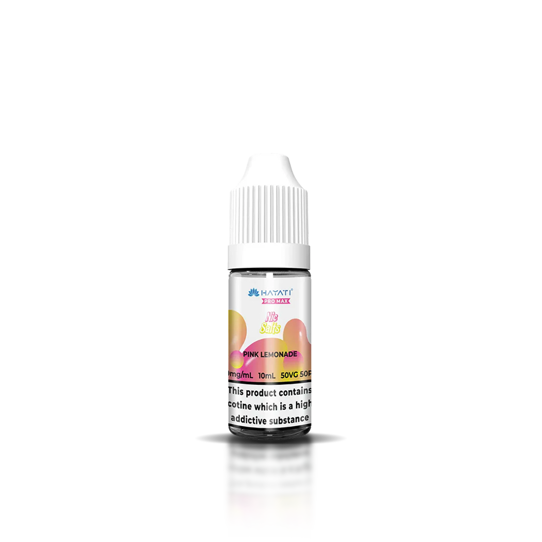 Hayati Pro Max 10ml 70VG/30PG nicotine salt