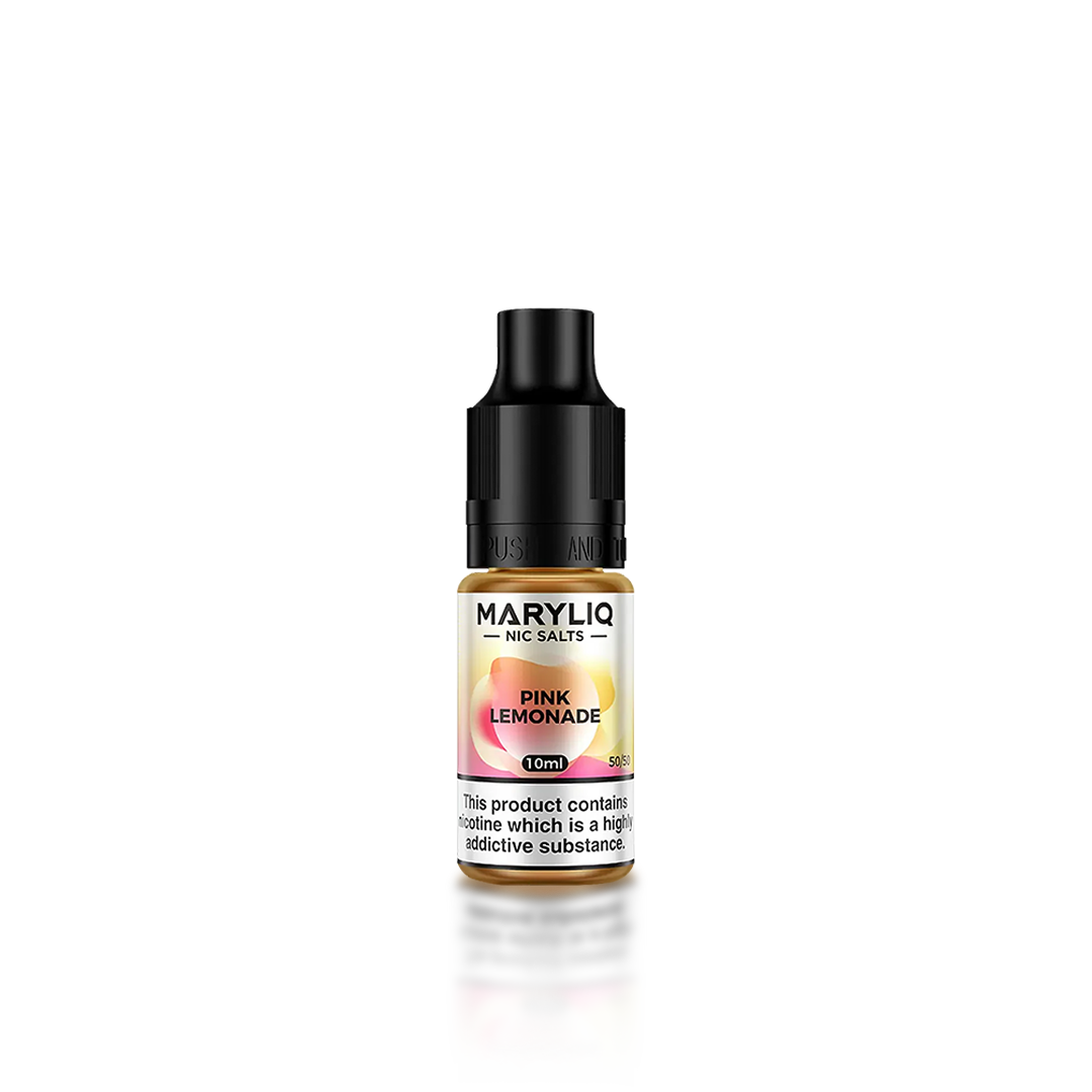 Maryliq by Lost Mary 10ml 50VG/50PG nicotine salt