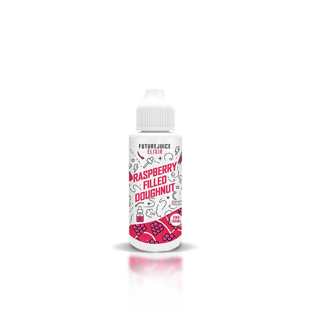 Future juice elixir 100ml 65VG/35PG shortfill e-liquid