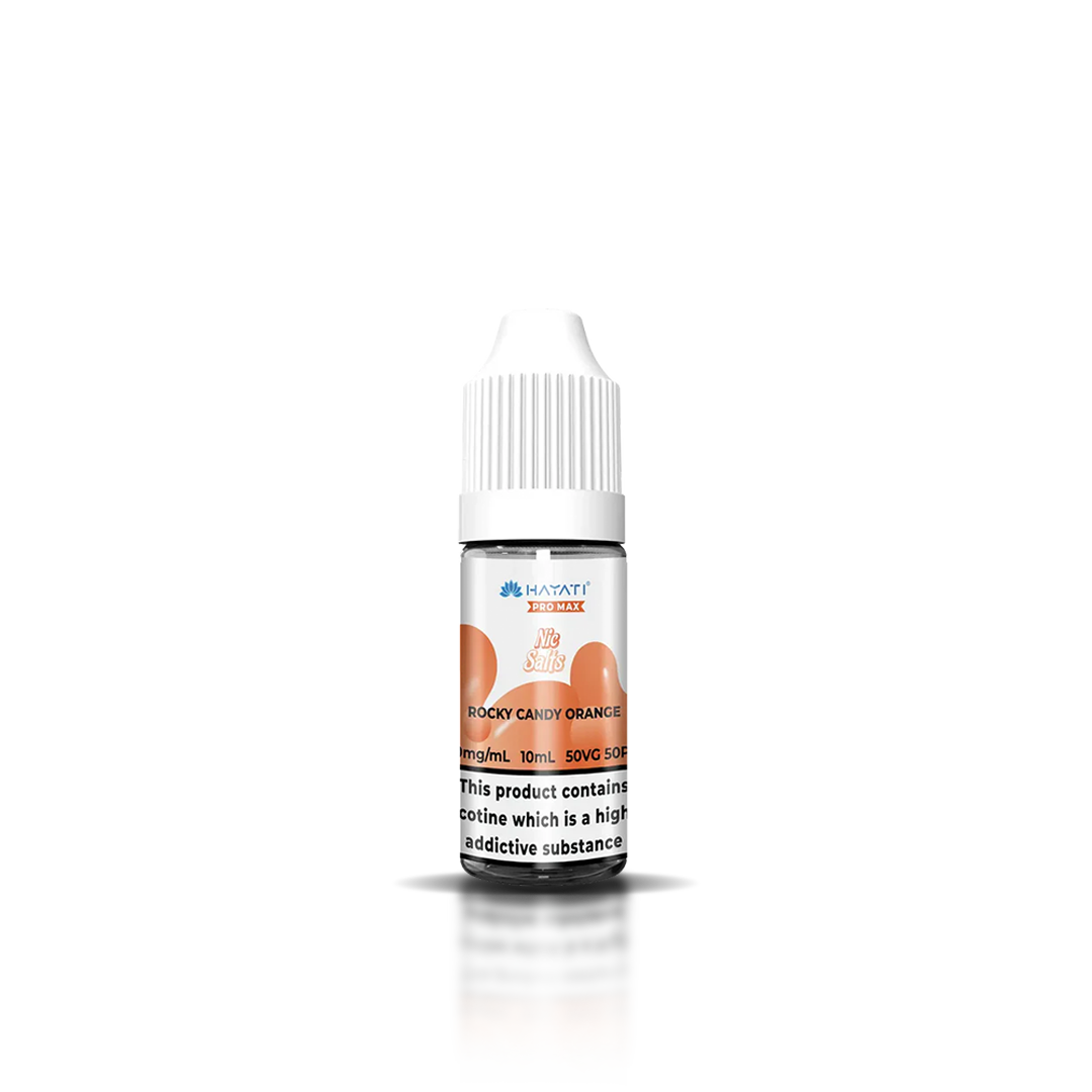 Hayati Pro Max 10ml 70VG/30PG nicotine salt