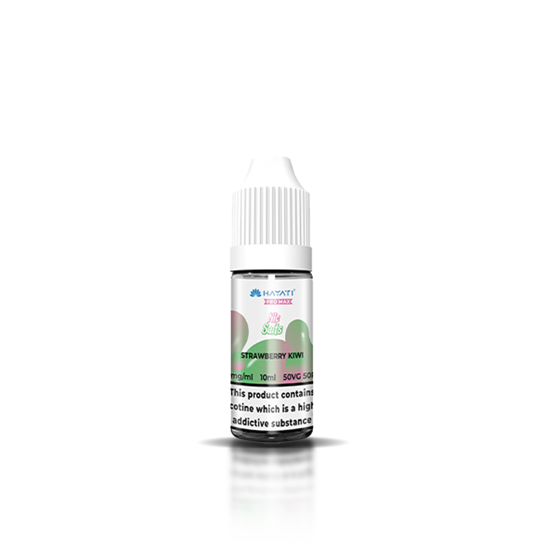 Hayati Pro Max 10ml 70VG/30PG nicotine salt