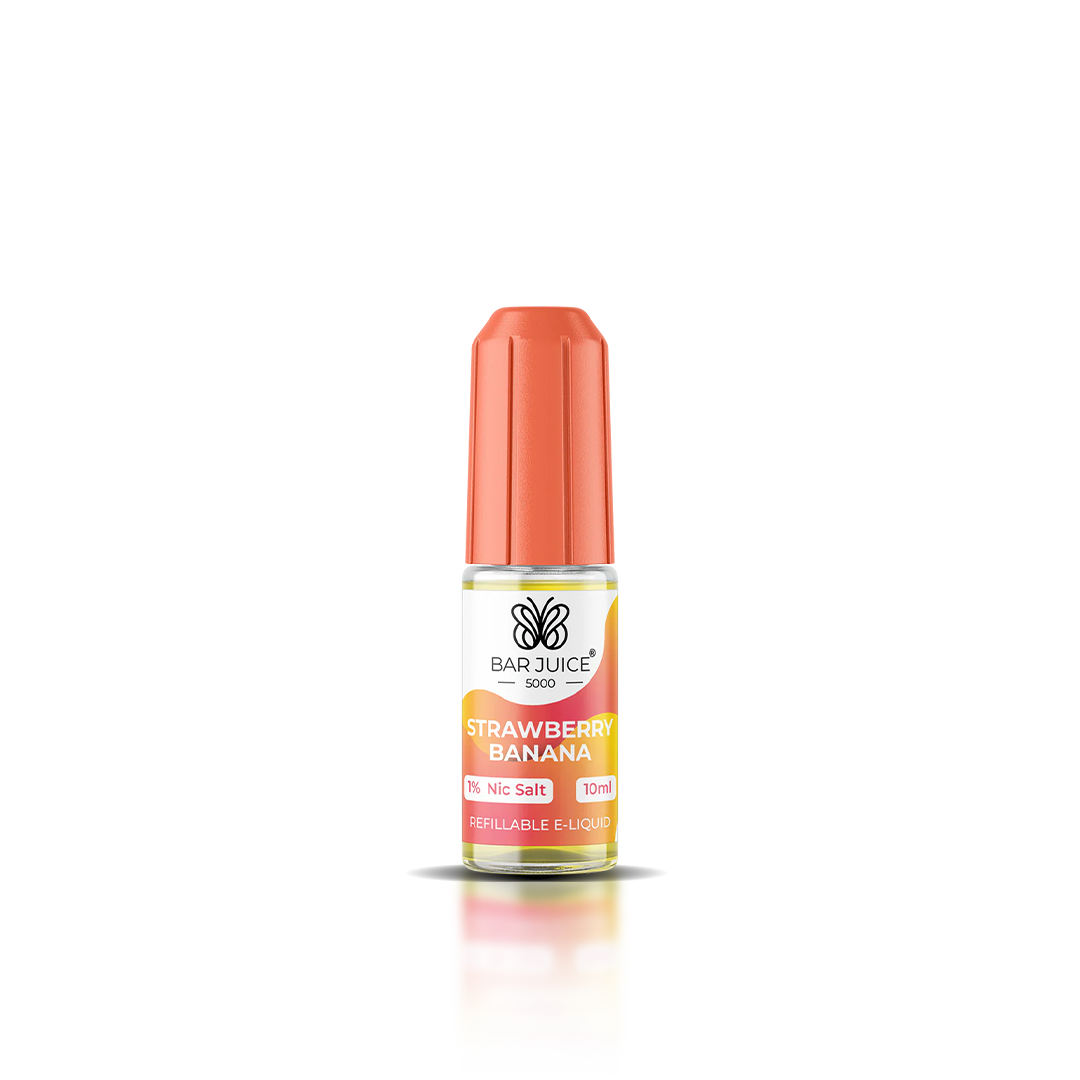 Bar Juice 5000 10ml 60VG/40PG nicotine salt