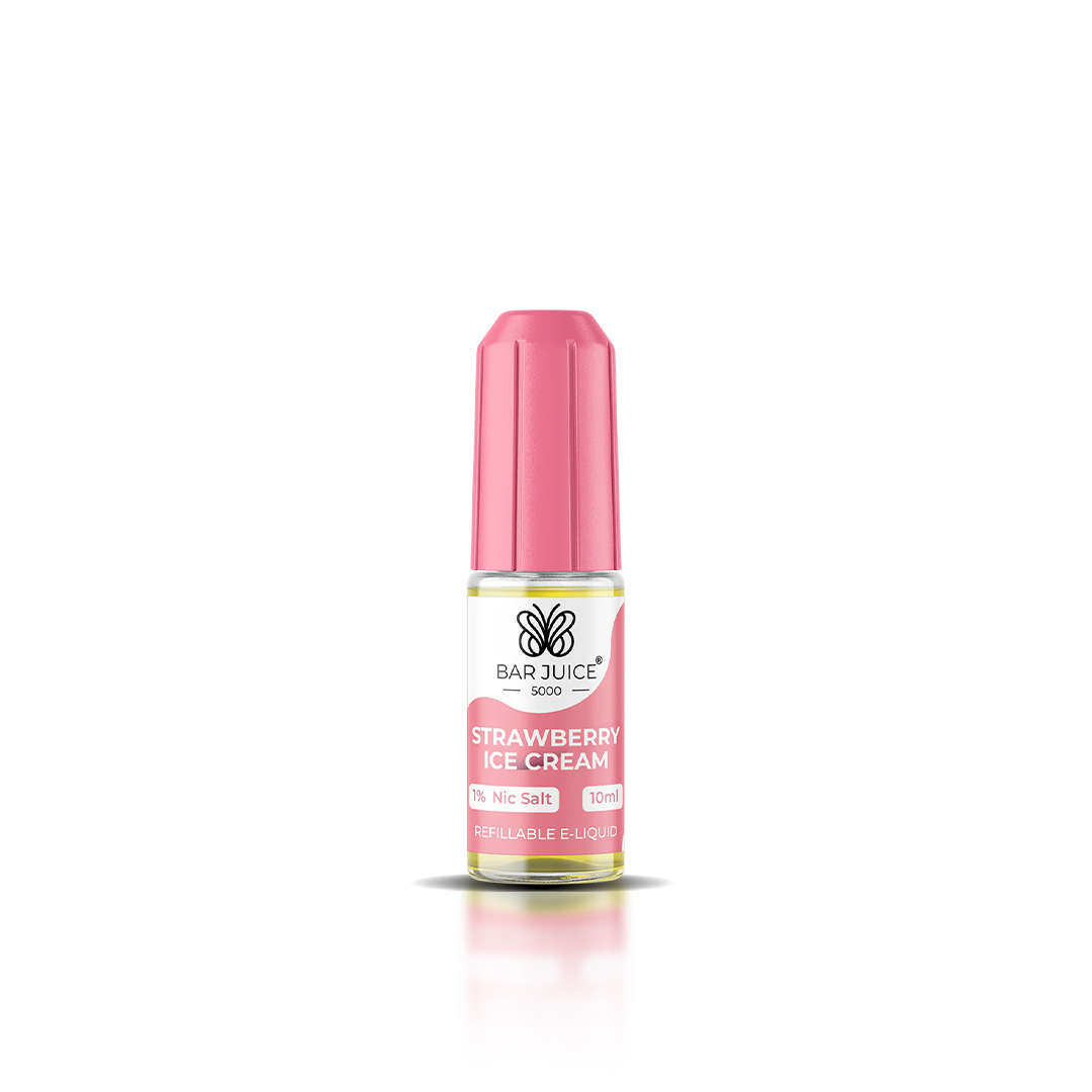 Bar Juice 5000 10ml 60VG/40PG nicotine salt